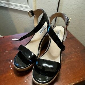 Steve Madden summer platform wedge